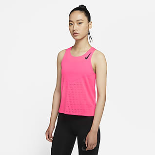 Nike AeroSwift เสื้อกล้ามวิ่งผู้หญิง
