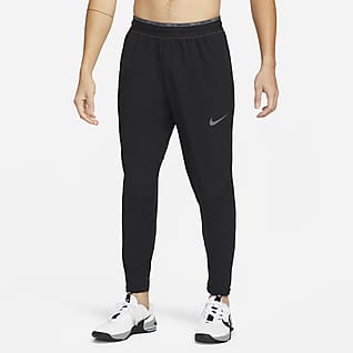 Nike Pro กางเกงฝึกซ้อมเทรนนิ่งขายาวผู้ชาย