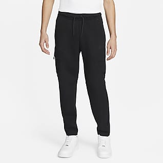 Nike Sportswear Tech Fleece Męskie spodnie utility