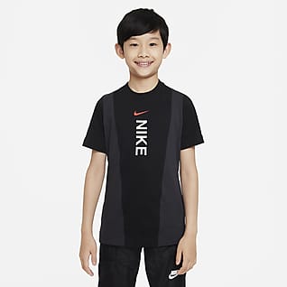 Nike Sportswear Hybrid Felső nagyobb gyerekeknek (fiúk)