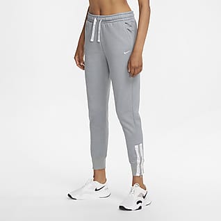 women's nike therma joggers
