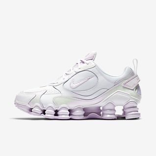 nike shox wit