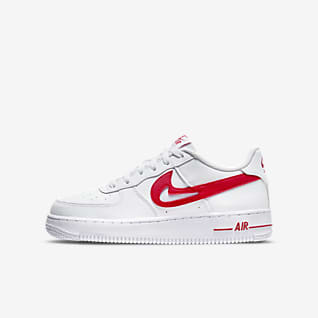Nike Air Force 1 Schuhe für ältere Kinder