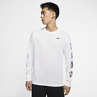 Mens Running Long Sleeve Shirts Nike Com