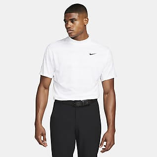 Nike Dri-FIT ADV Tiger Woods Golfpolo met hoge hals voor heren