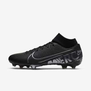 Comprar zapatos de futbol negros. Nike CL