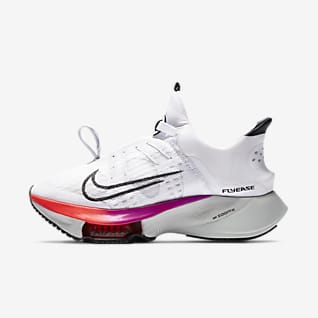 nike womens slip on running shoes