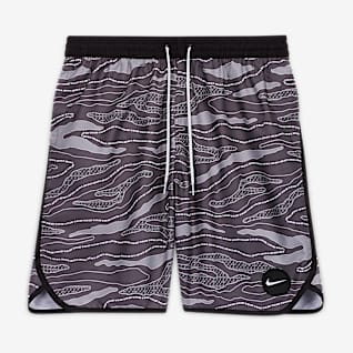 nike neon swim trunks