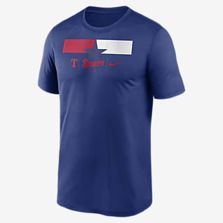 Nike Dri-FIT Local (MLB Texas Rangers) Men's T-Shirt