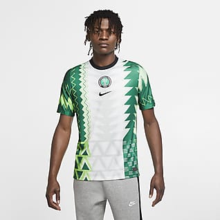 Nigeria 2020 Stadium Home Men's Football Shirt