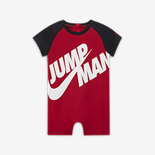 Jordan Jumpman Baby (12-24M) Romper