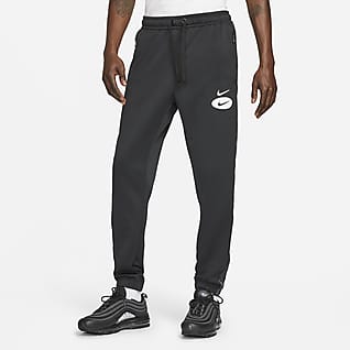 Nike Sportswear Swoosh League Pantalon en maille de polyester pour Homme