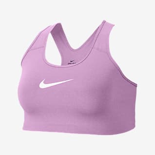 nike women's plus size sports bra