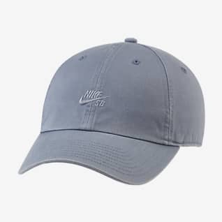 black nike cap