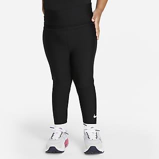 Nike Leggings mit hohem Taillenbund für Kleinkinder