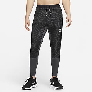 Nike Dri-FIT Wild Run Phenom Elite Pantalones de running estampados de tejido Woven para hombre