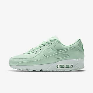 Venta \u003e nike air max 90 verde fluorescente \u003e en stock