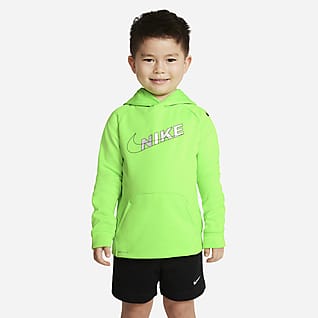 Nike Therma Sudadera con capucha sin cierre infantil