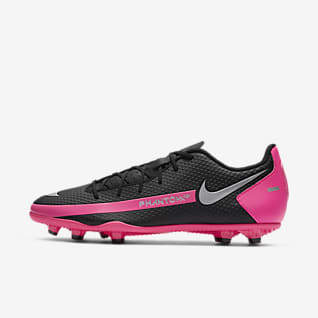 hot pink nike soccer cleats