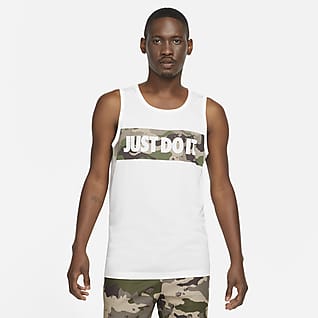 Nike Dri-FIT T-shirt da training camo con grafica - Uomo