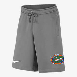 Nike College Club Fleece Swoosh (Florida) Men's Shorts