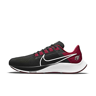 Nike Air Zoom Pegasus 38 (NFL Arizona Cardinals) Men's Running Shoe