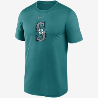 Nike Dri-FIT Logo Legend (MLB Seattle Mariners) Men's T-Shirt