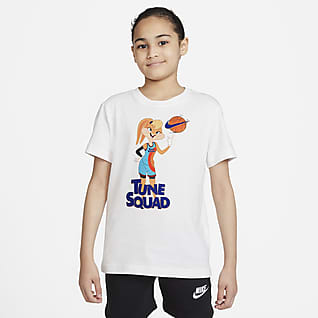 Nike Sportswear x Space Jam: A New Legacy T-shirt voor meisjes