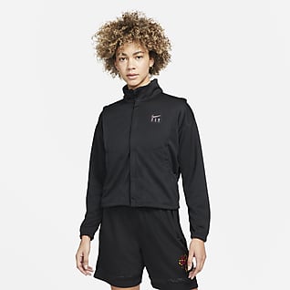 Nike Dri-FIT Retro Fly Женская баскетбольная куртка