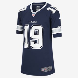 youth large cowboys jersey