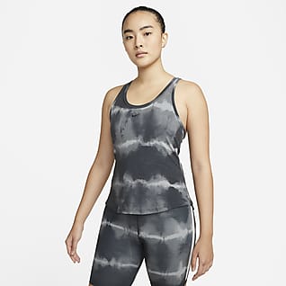 Nike Dri-FIT One Luxe เสื้อกล้ามเทรนนิ่งผู้หญิง