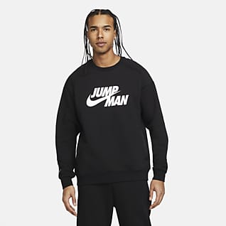 Jordan Jumpman Men's Fleece Crew Sweatshirt