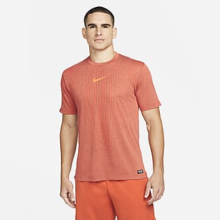 Nike Pro Short Sleeve Shirts. Nike.com