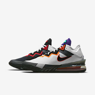 LeBron 18 Low Basketball Shoe