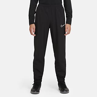 Nike Dri-FIT Academy Older Kids' Woven Football Tracksuit Bottoms