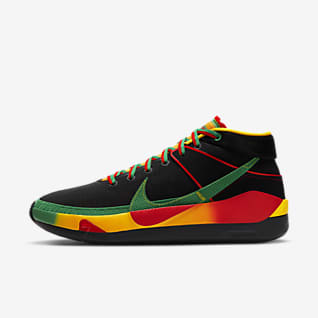 Women's Black Basketball Shoes. Nike GB