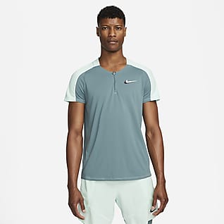 NikeCourt Dri-FIT Slam Tennis-Poloshirt für Herren