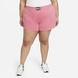 nike biker shorts plus size