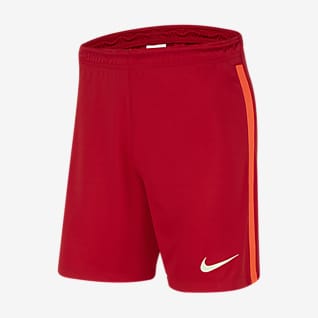 Liverpool F.C. 2021/22 Stadium Home Men's Football Shorts