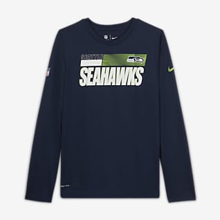 Nike Legend Sideline (NFL Seattle Seahawks) T-shirt - Ragazzo