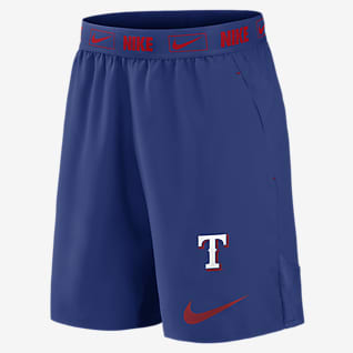 Nike Dri-FIT Primetime Logo (MLB Texas Rangers) Men's Shorts