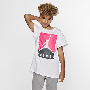 playeras jordan niño