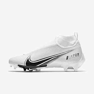 nike white football cleats