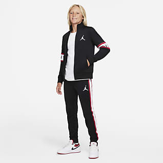 Jordan tracksuit light blue