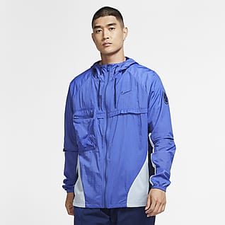 nike rain suit with hood