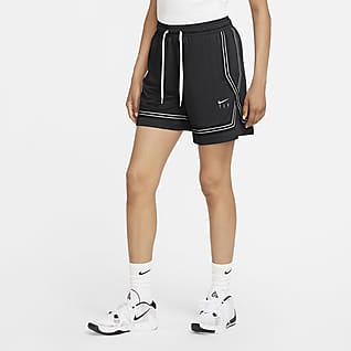 Nike Dri-FIT Swoosh Fly Calções de basquetebol para mulher