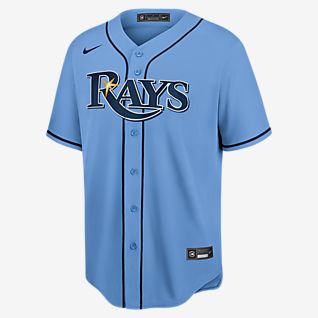 Blue Baseball Jerseys. Nike.com
