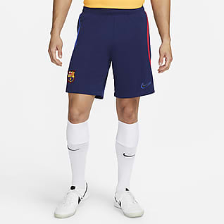 FC Barcelona Strike Nike Dri-FIT férfi futballrövidnadrág