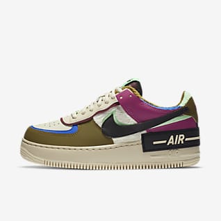 colorful air force 1 womens