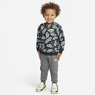 Nike Sportswear Baby (12-24M) Hoodie and Pants Set